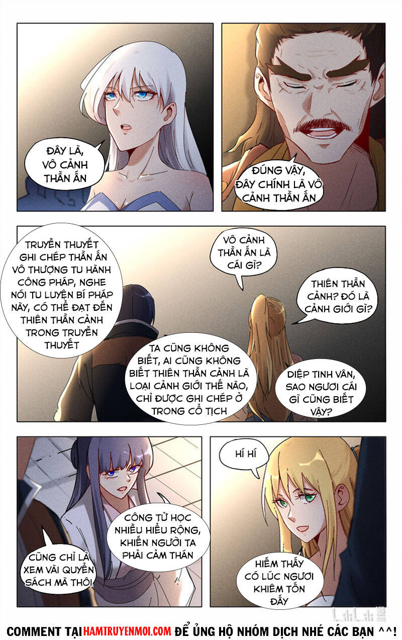 Vạn Giới Tiên Tung - Chương 420