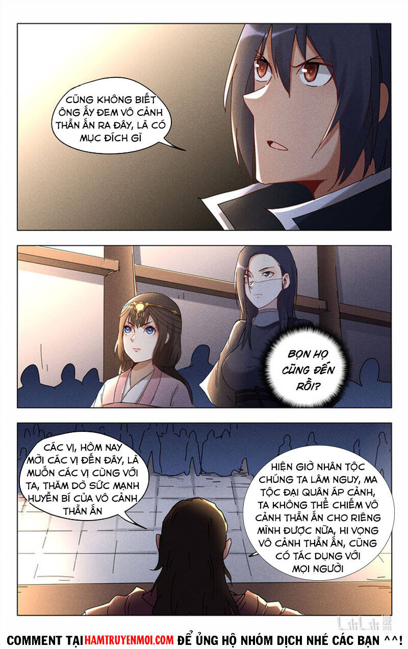 Vạn Giới Tiên Tung - Chương 420