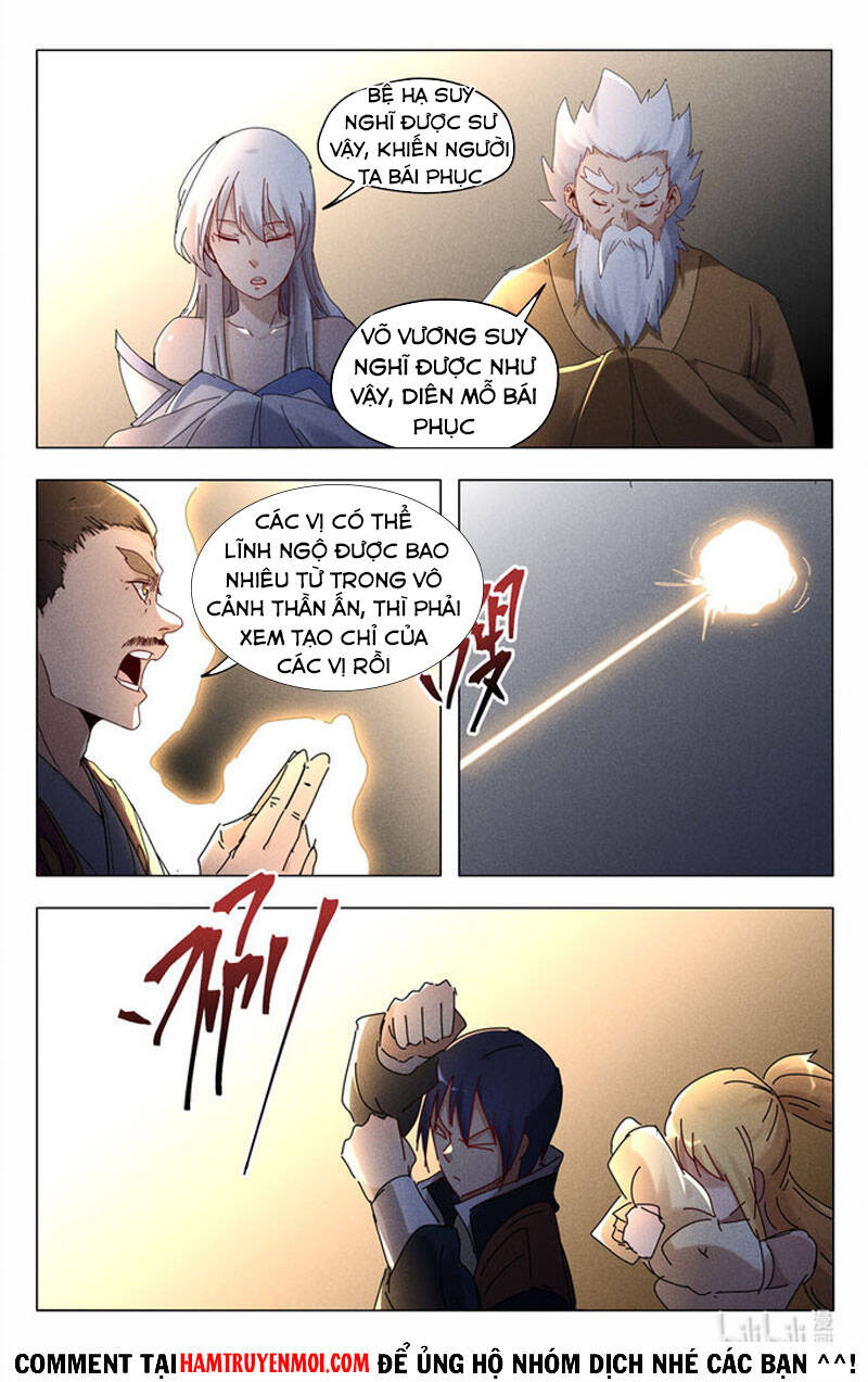 Vạn Giới Tiên Tung - Chương 420