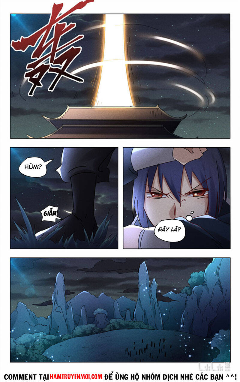 Vạn Giới Tiên Tung - Chương 420