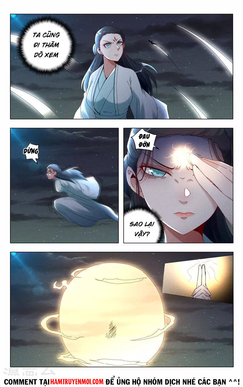 Vạn Giới Tiên Tung - Chương 421