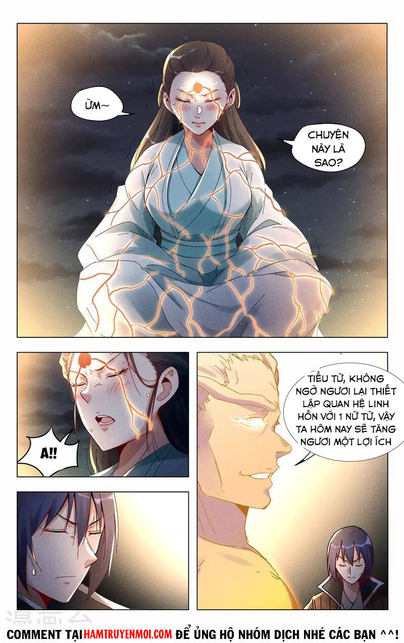 Vạn Giới Tiên Tung - Chương 421