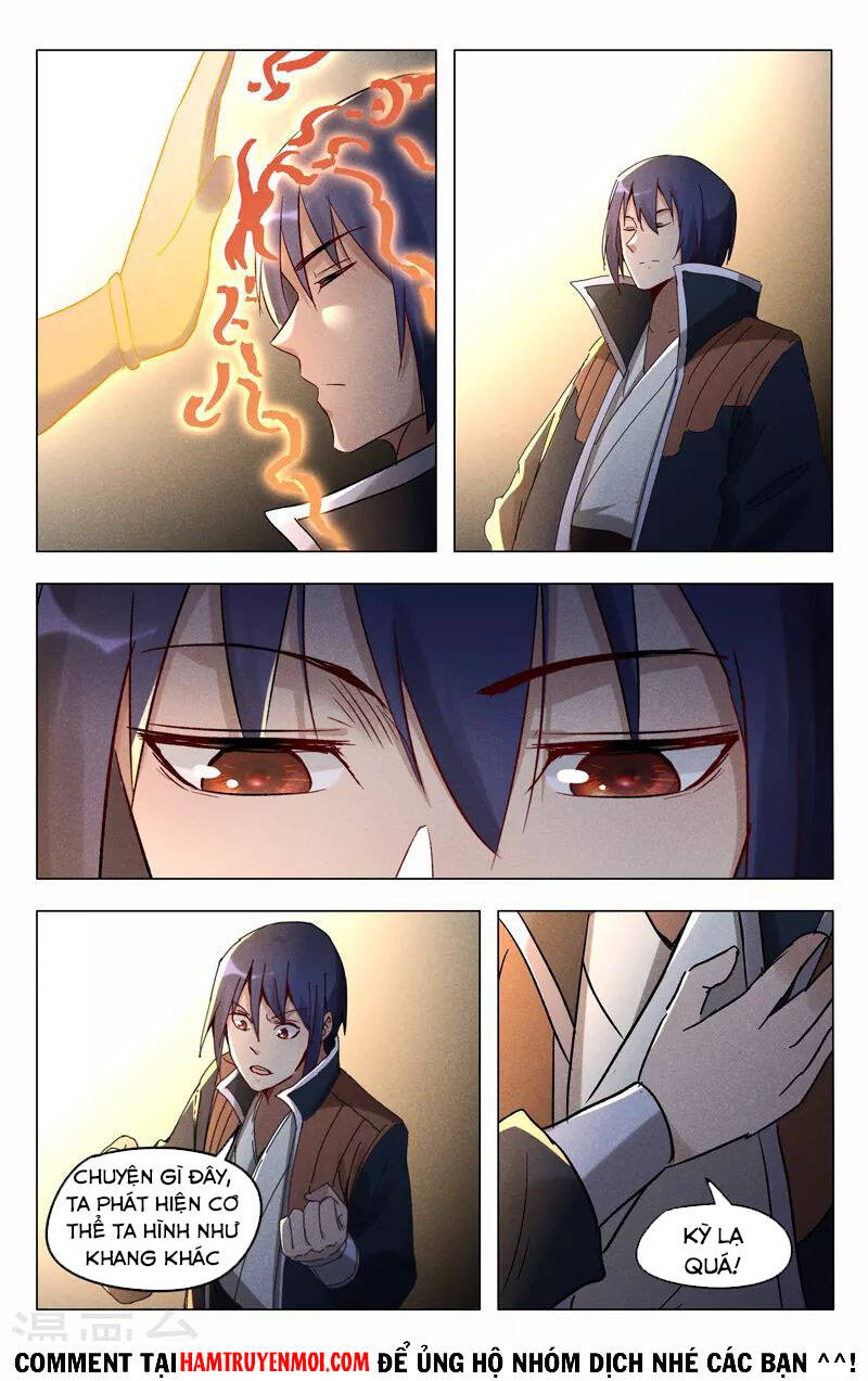 Vạn Giới Tiên Tung - Chương 421