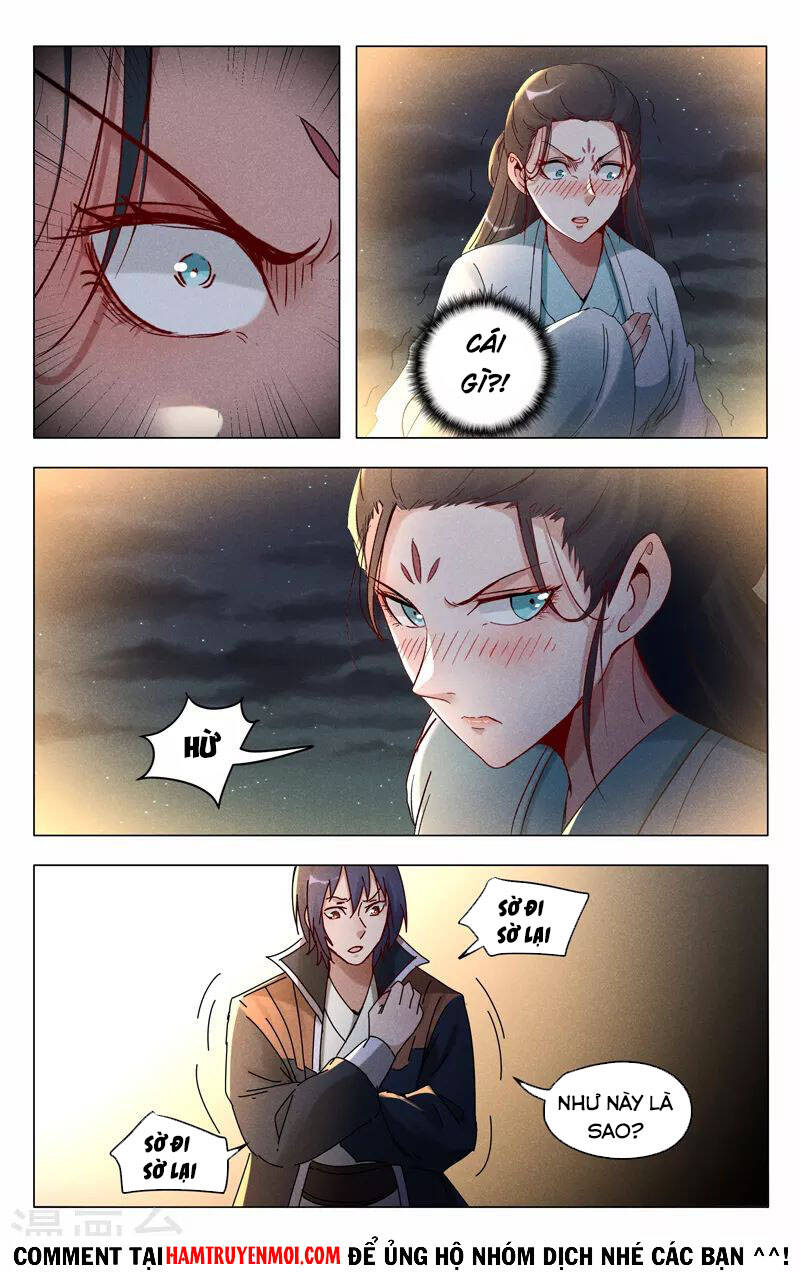 Vạn Giới Tiên Tung - Chương 421