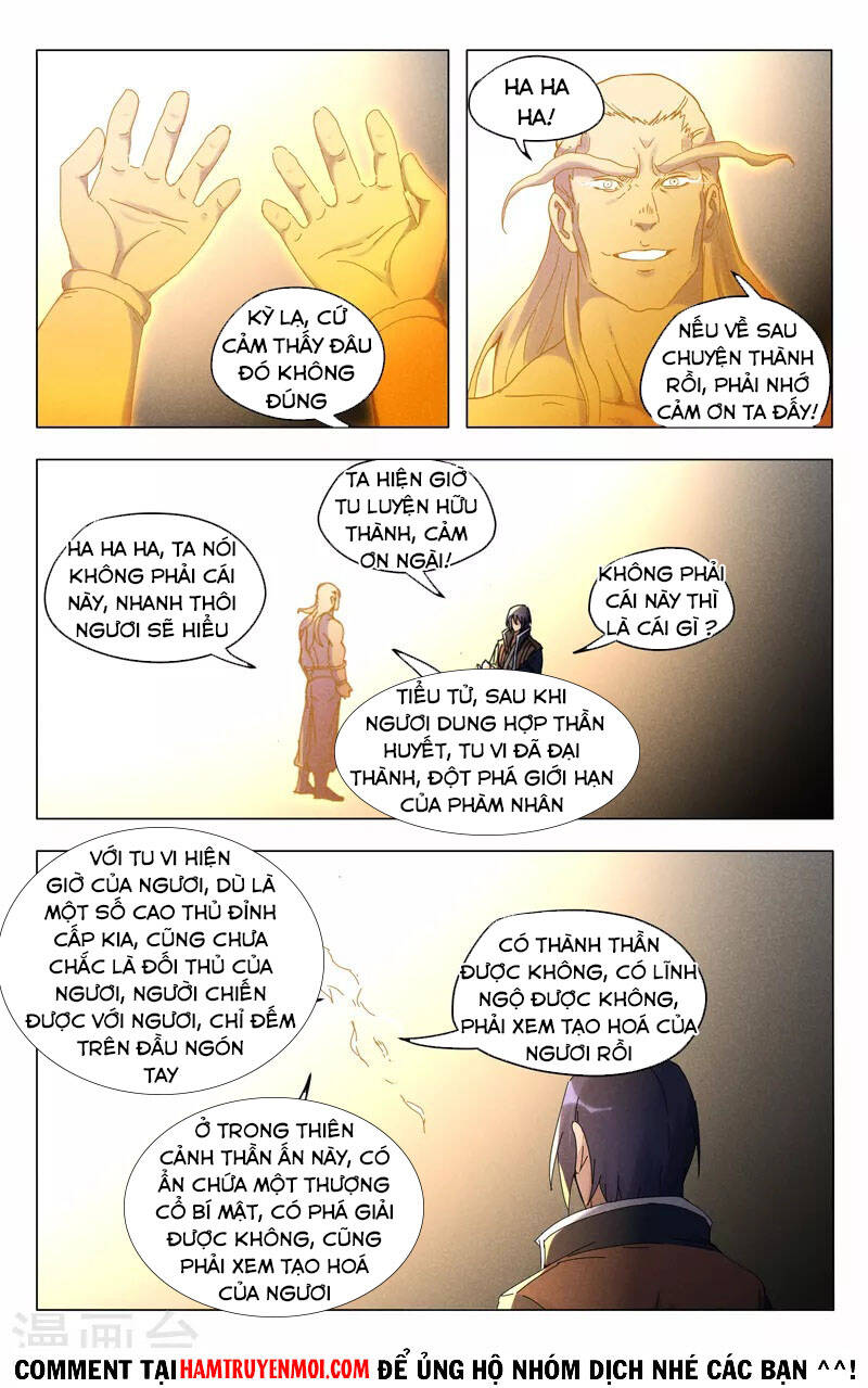 Vạn Giới Tiên Tung - Chương 421