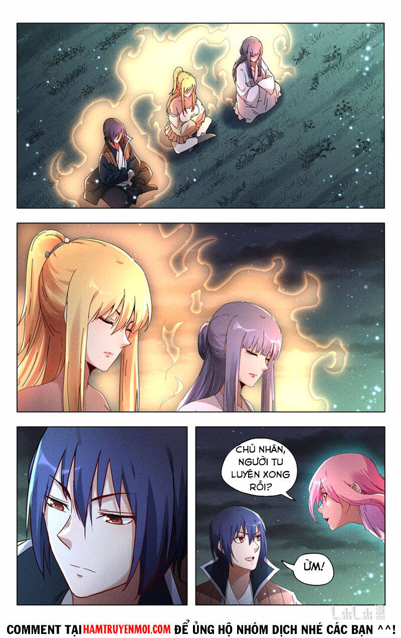 Vạn Giới Tiên Tung - Chương 422