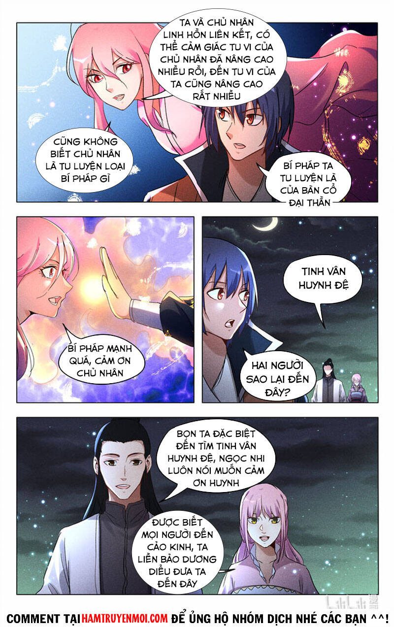 Vạn Giới Tiên Tung - Chương 422