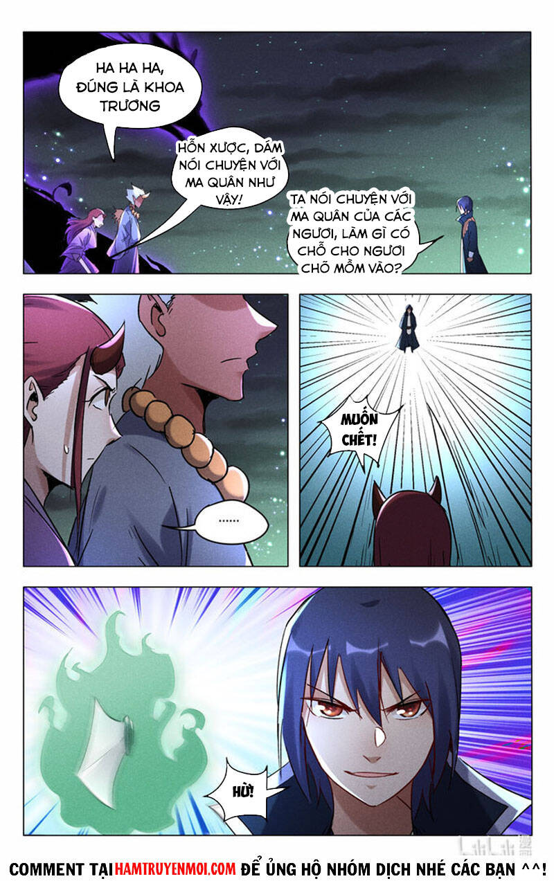 Vạn Giới Tiên Tung - Chương 422