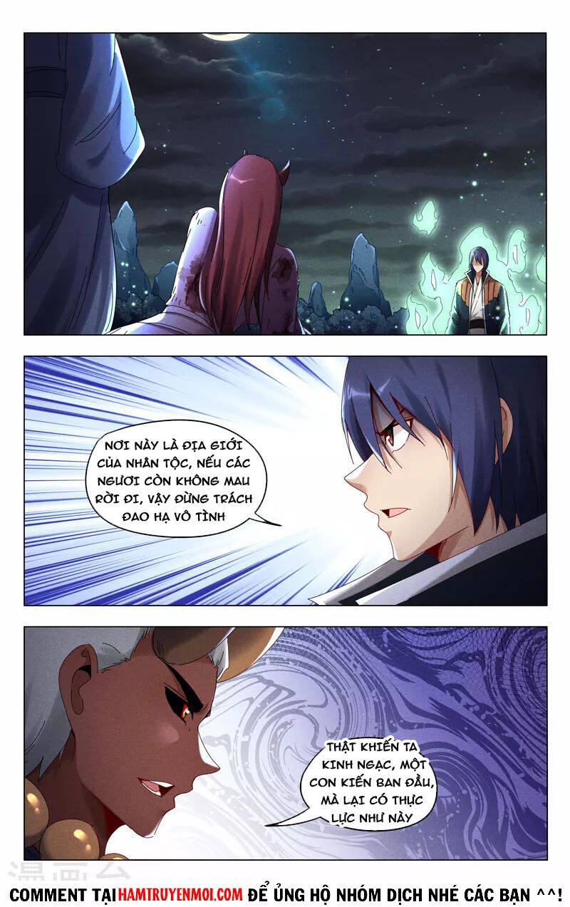 Vạn Giới Tiên Tung - Chương 423