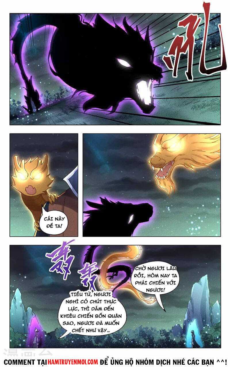 Vạn Giới Tiên Tung - Chương 423