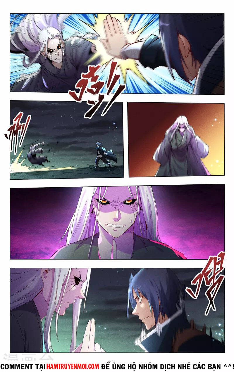 Vạn Giới Tiên Tung - Chương 423