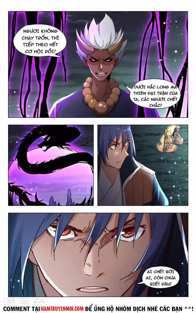 Vạn Giới Tiên Tung - Chương 423