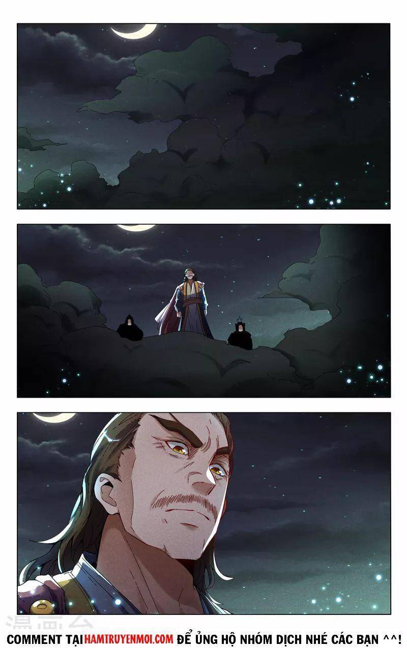 Vạn Giới Tiên Tung - Chương 425