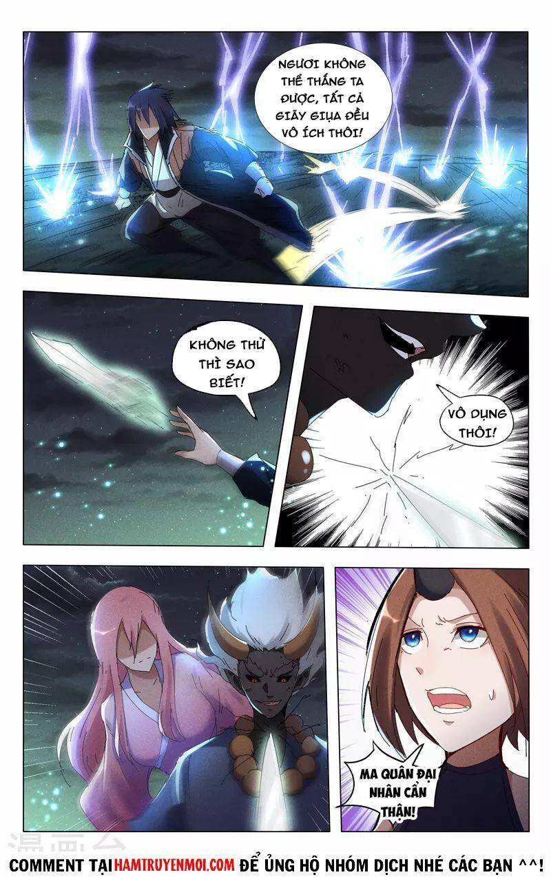 Vạn Giới Tiên Tung - Chương 425