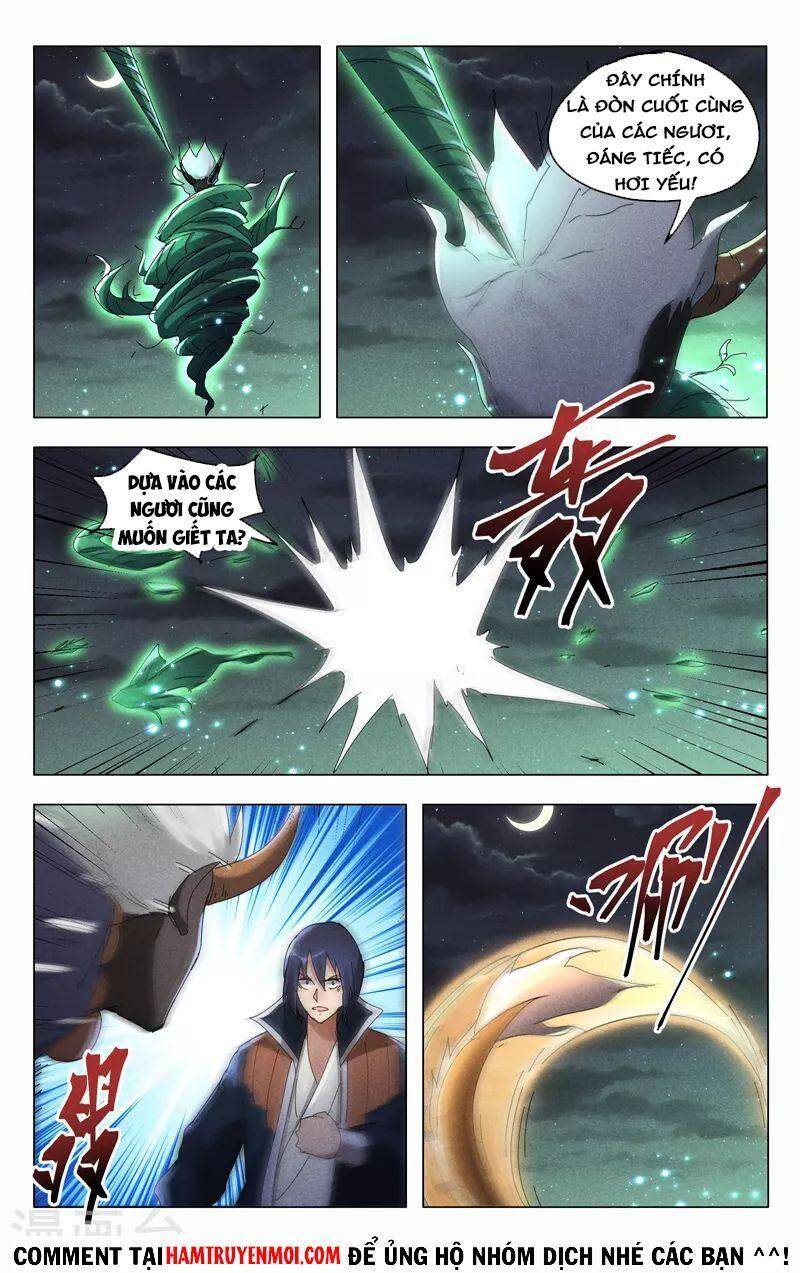 Vạn Giới Tiên Tung - Chương 425