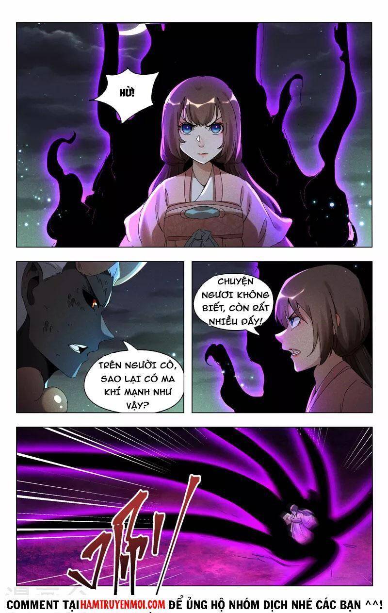 Vạn Giới Tiên Tung - Chương 425