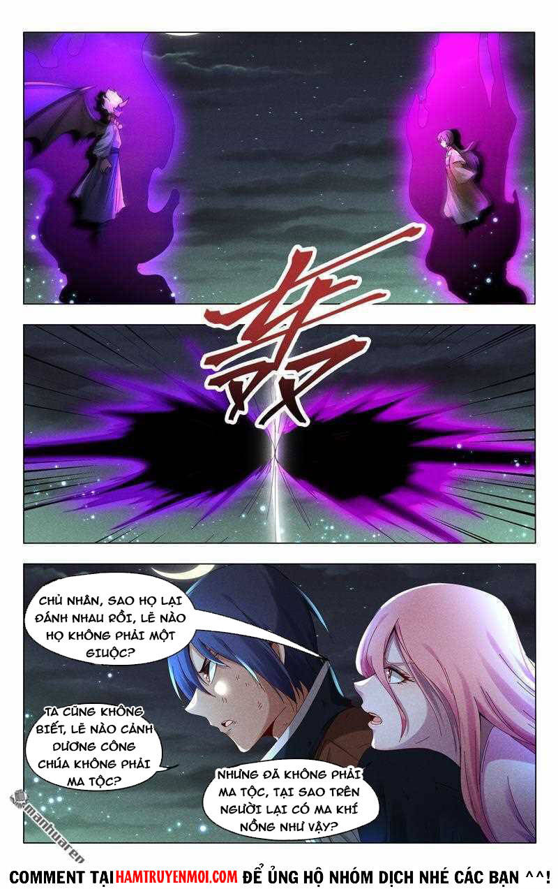 Vạn Giới Tiên Tung - Chương 426