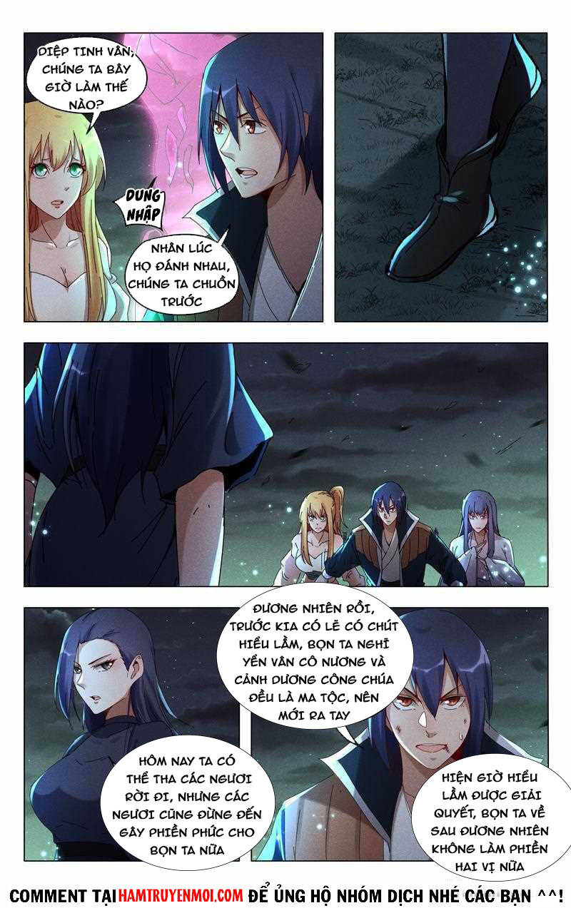 Vạn Giới Tiên Tung - Chương 426