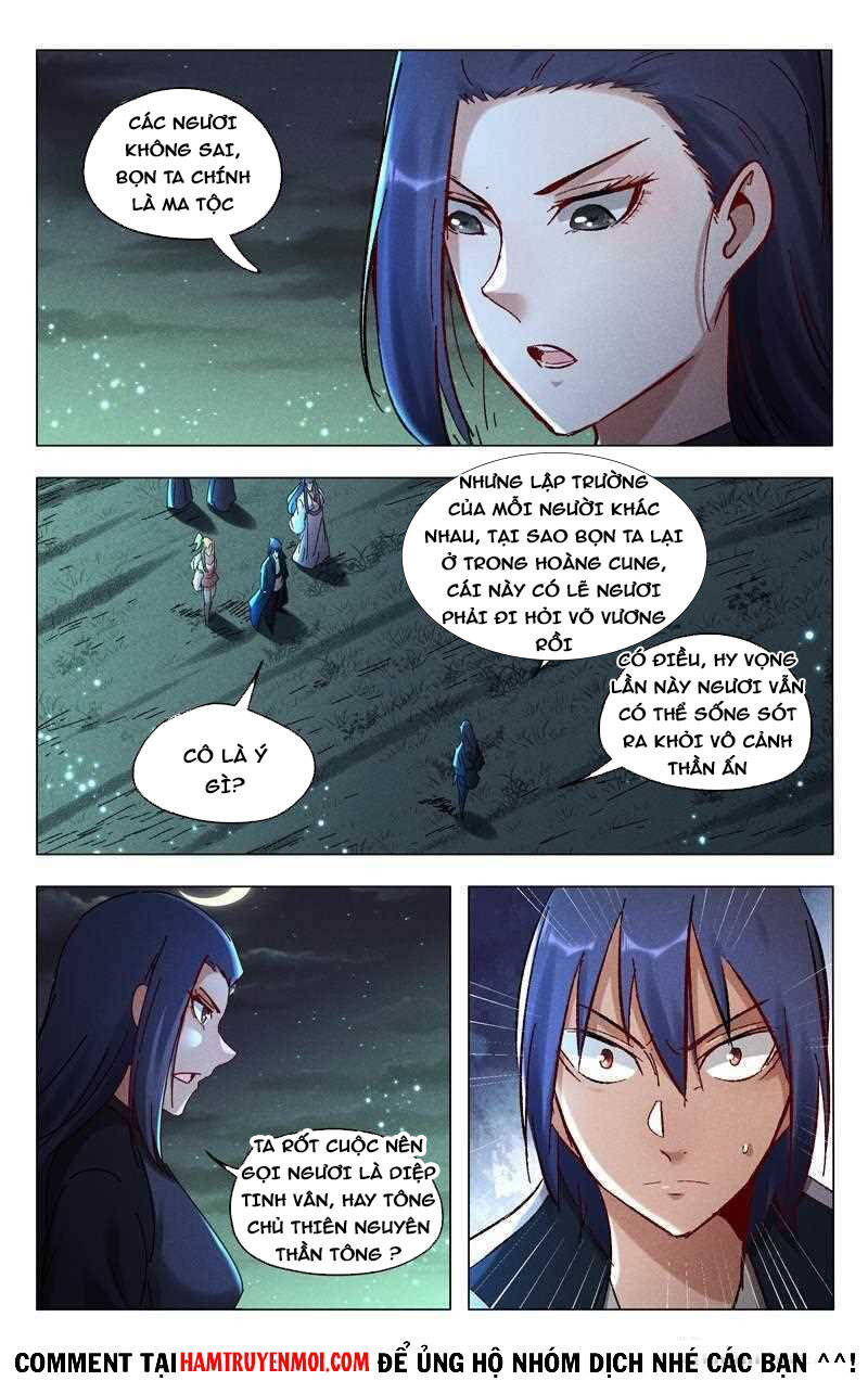 Vạn Giới Tiên Tung - Chương 426