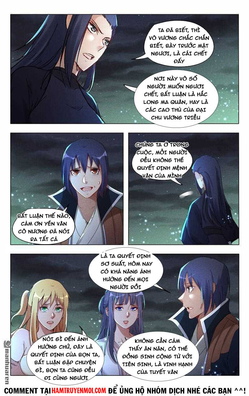 Vạn Giới Tiên Tung - Chương 426