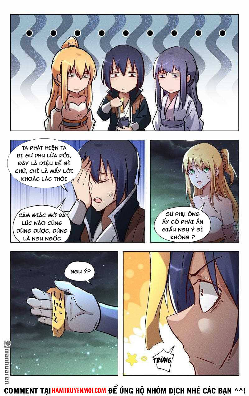 Vạn Giới Tiên Tung - Chương 426