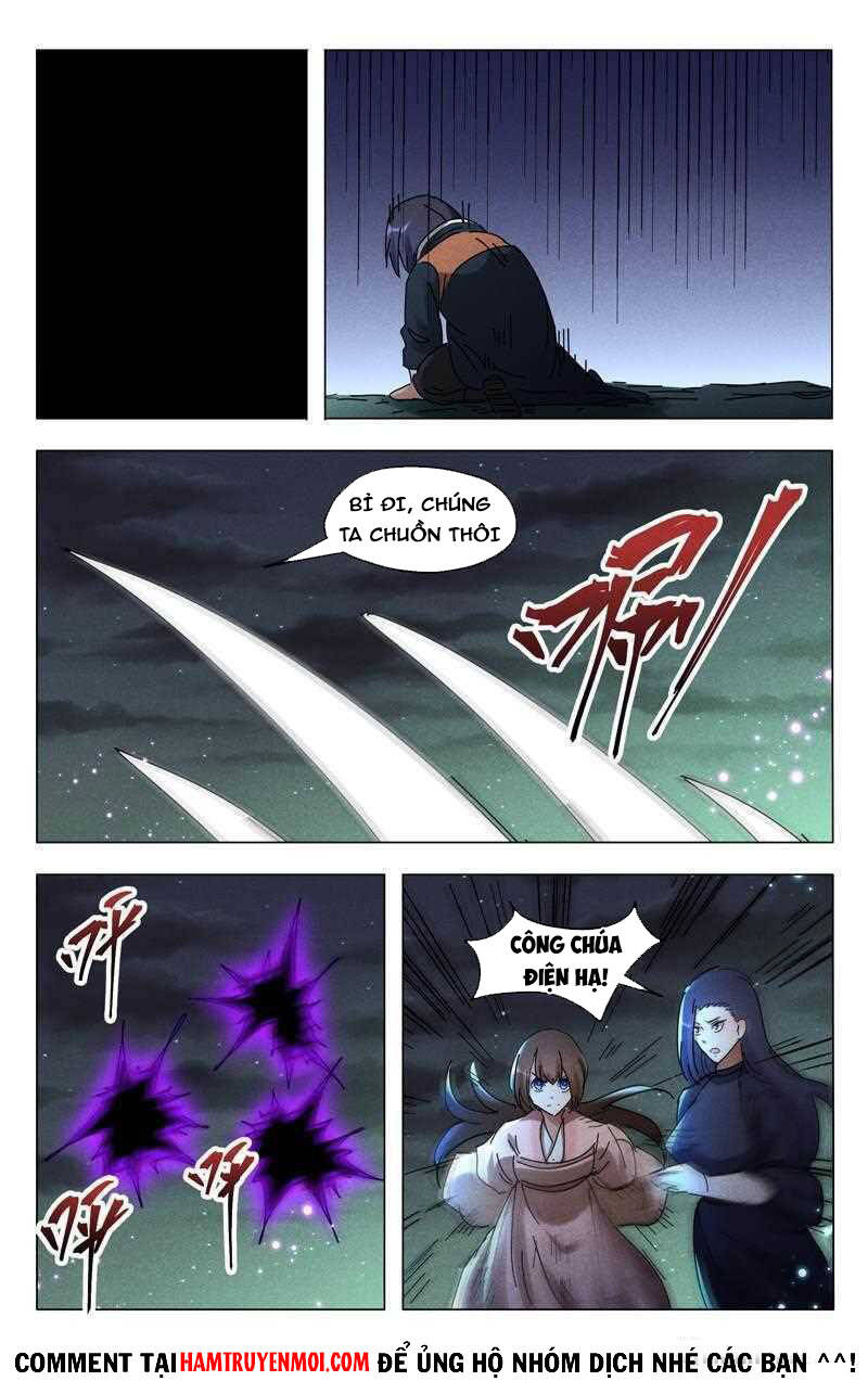 Vạn Giới Tiên Tung - Chương 426