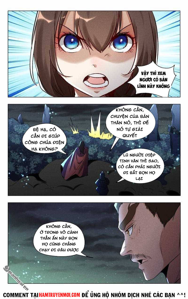 Vạn Giới Tiên Tung - Chương 426