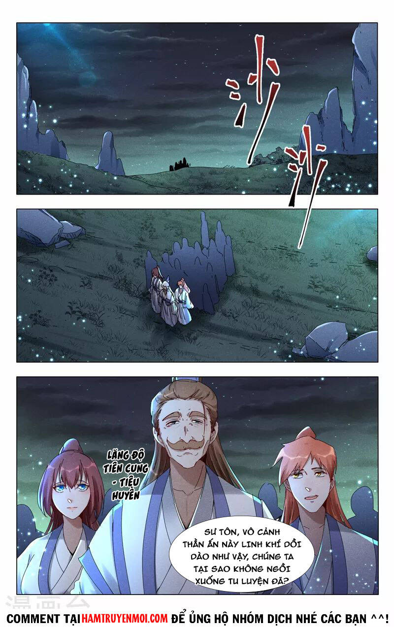 Vạn Giới Tiên Tung - Chương 427