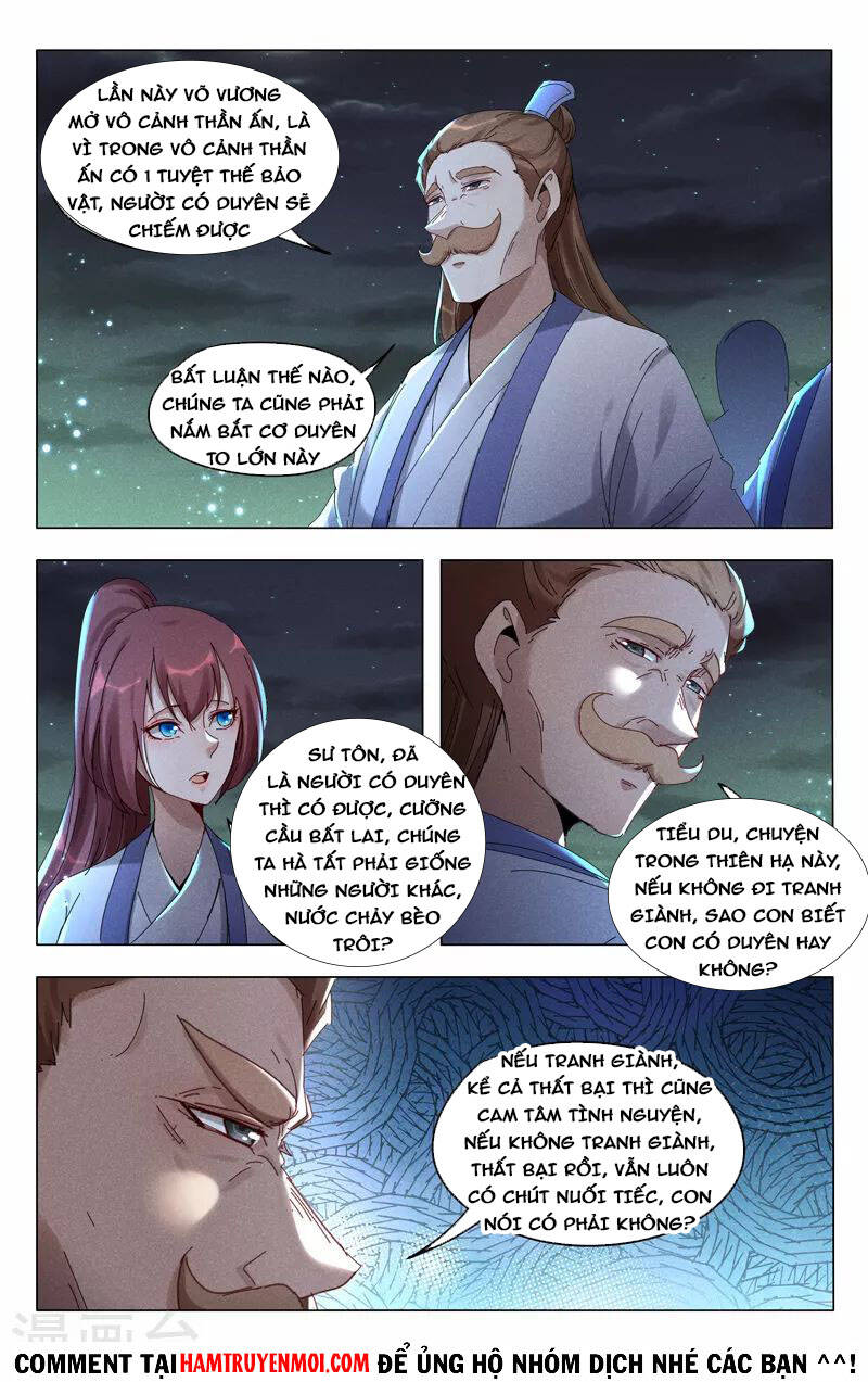 Vạn Giới Tiên Tung - Chương 427