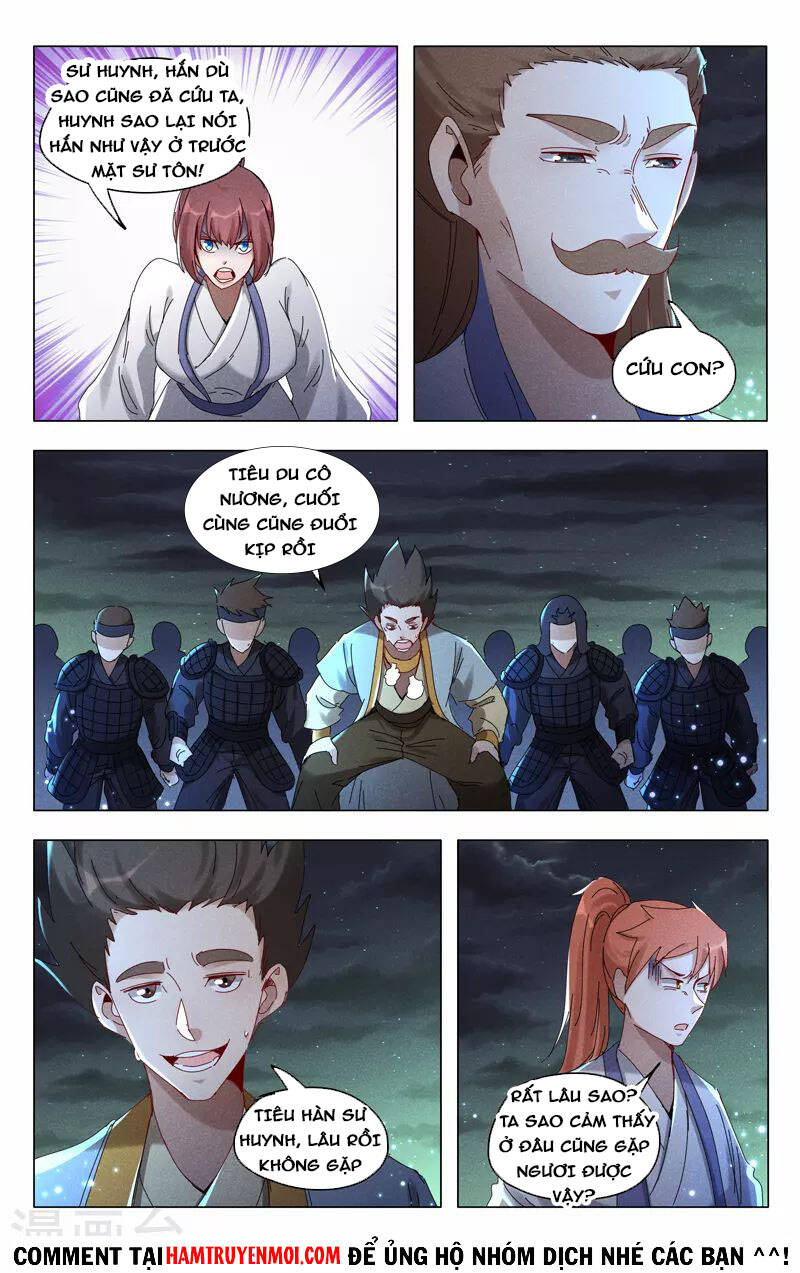 Vạn Giới Tiên Tung - Chương 427