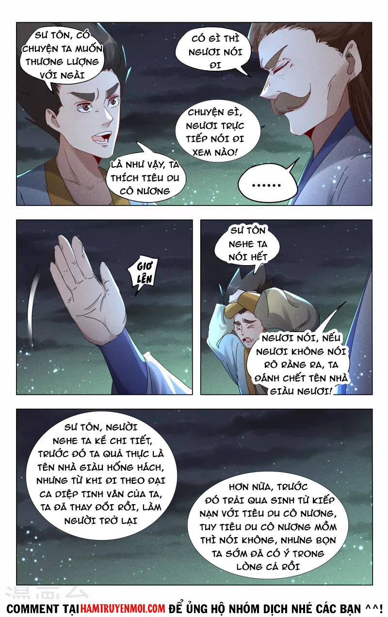 Vạn Giới Tiên Tung - Chương 427