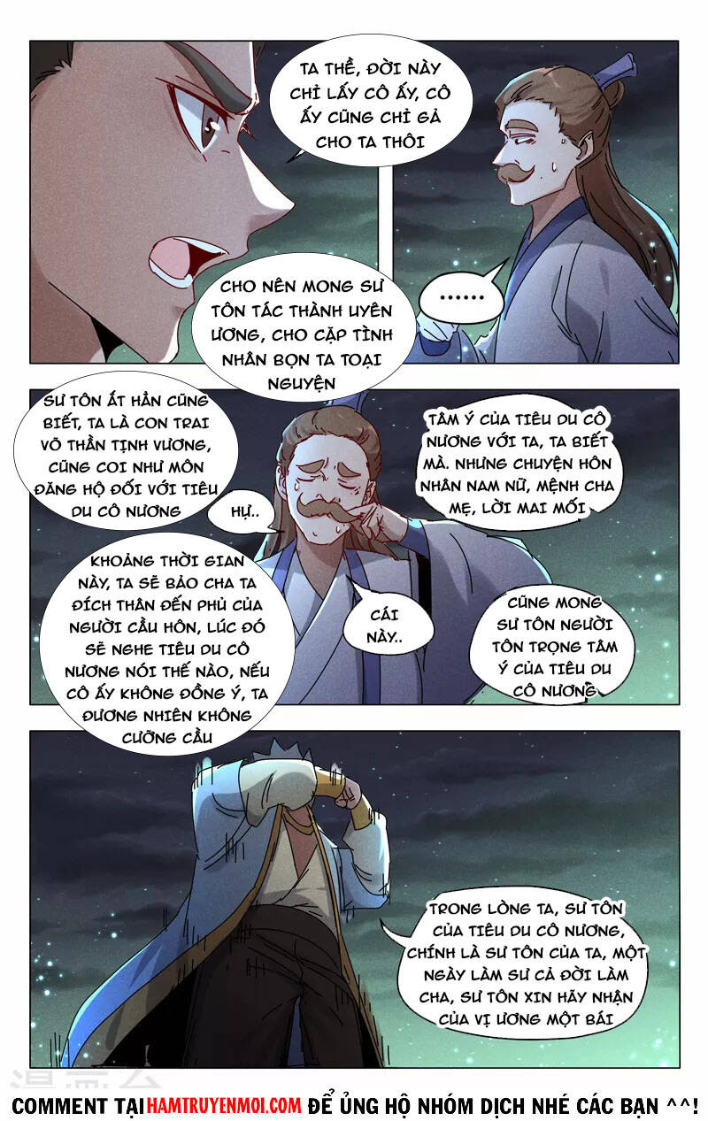 Vạn Giới Tiên Tung - Chương 427