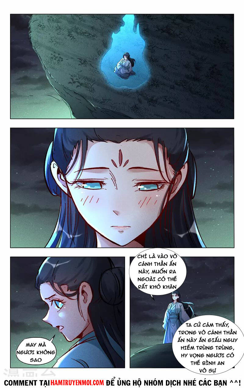 Vạn Giới Tiên Tung - Chương 428