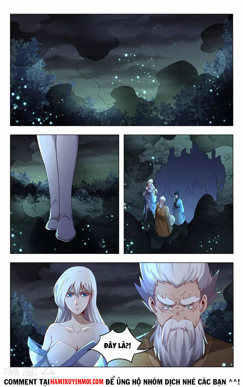 Vạn Giới Tiên Tung - Chương 429