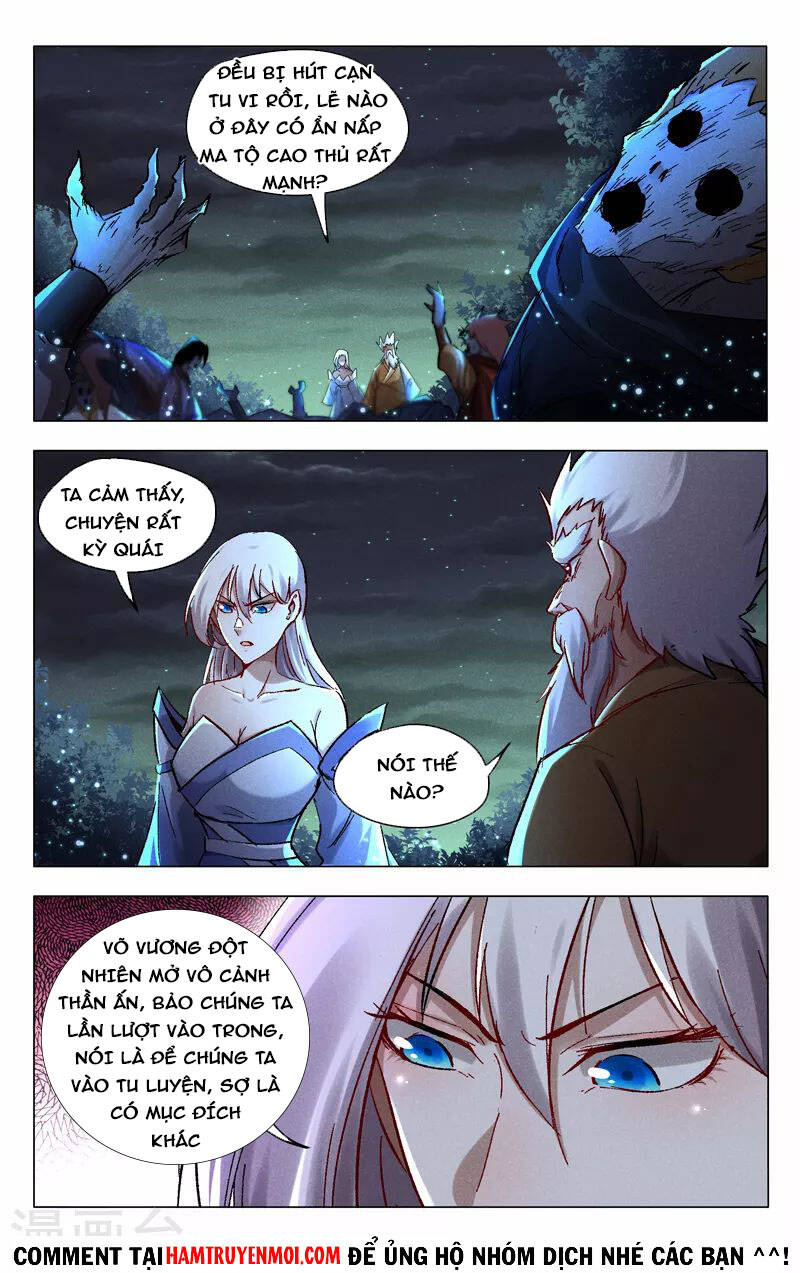 Vạn Giới Tiên Tung - Chương 429