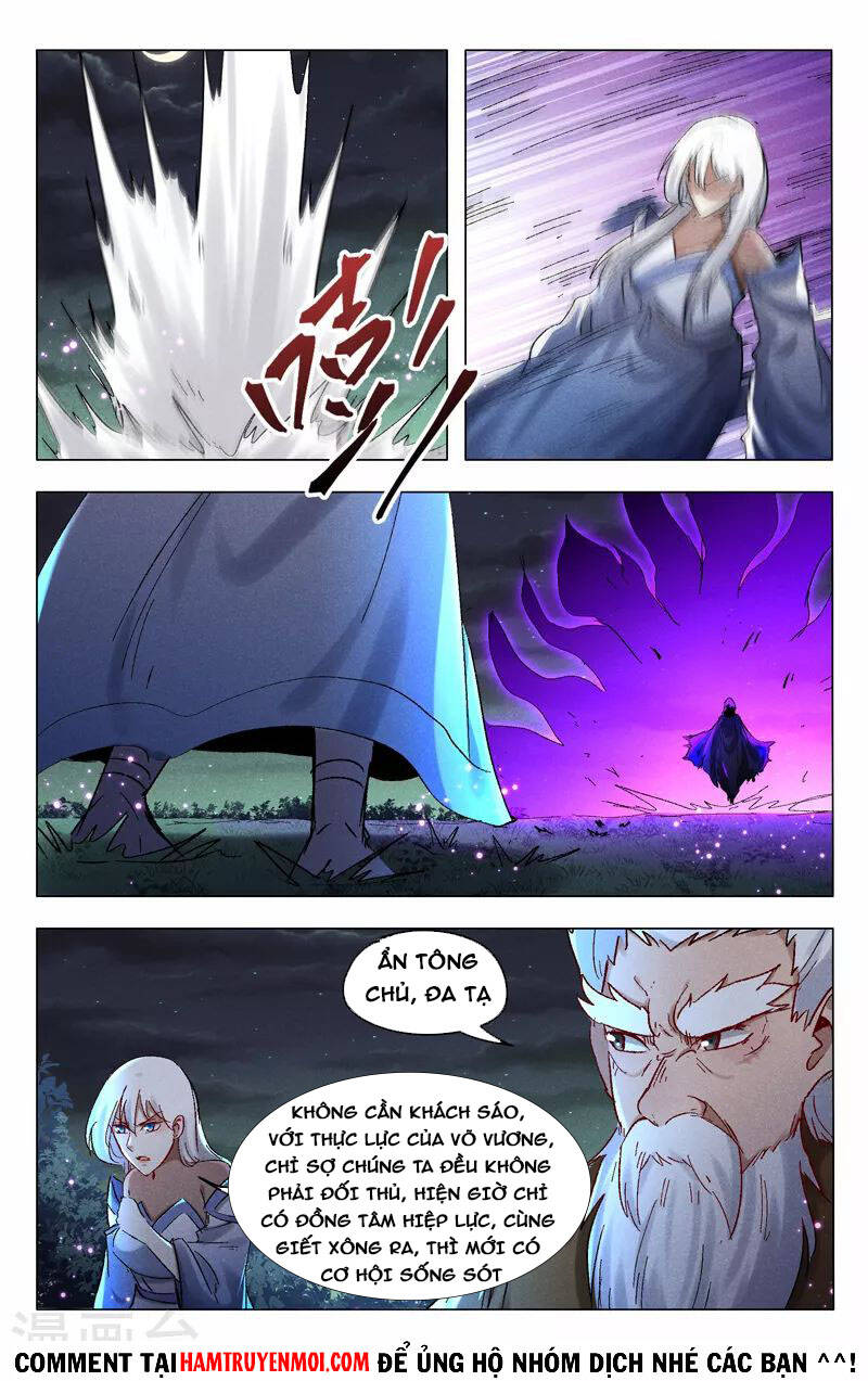 Vạn Giới Tiên Tung - Chương 429