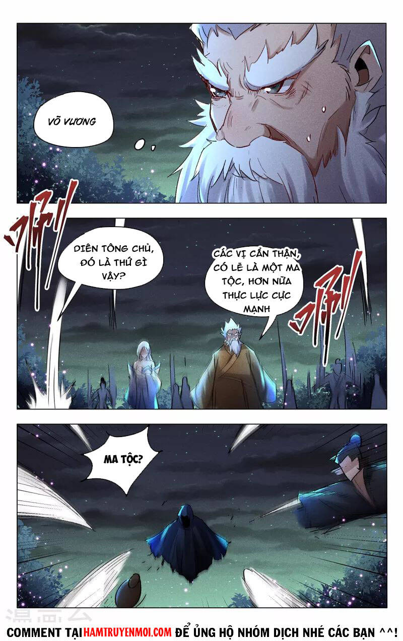 Vạn Giới Tiên Tung - Chương 429