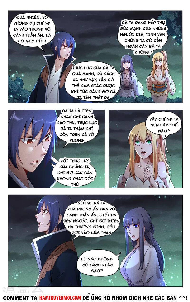 Vạn Giới Tiên Tung - Chương 432