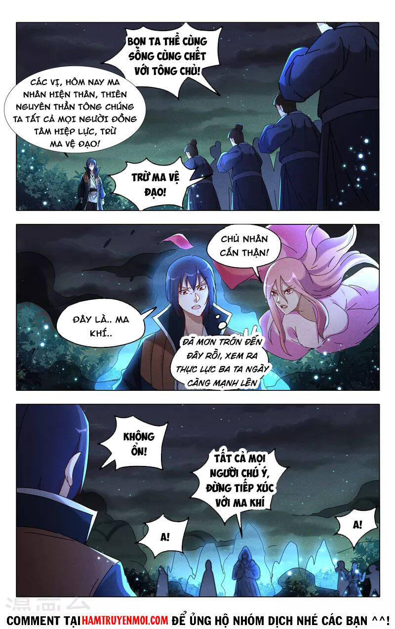 Vạn Giới Tiên Tung - Chương 432