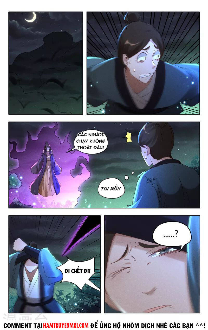 Vạn Giới Tiên Tung - Chương 432