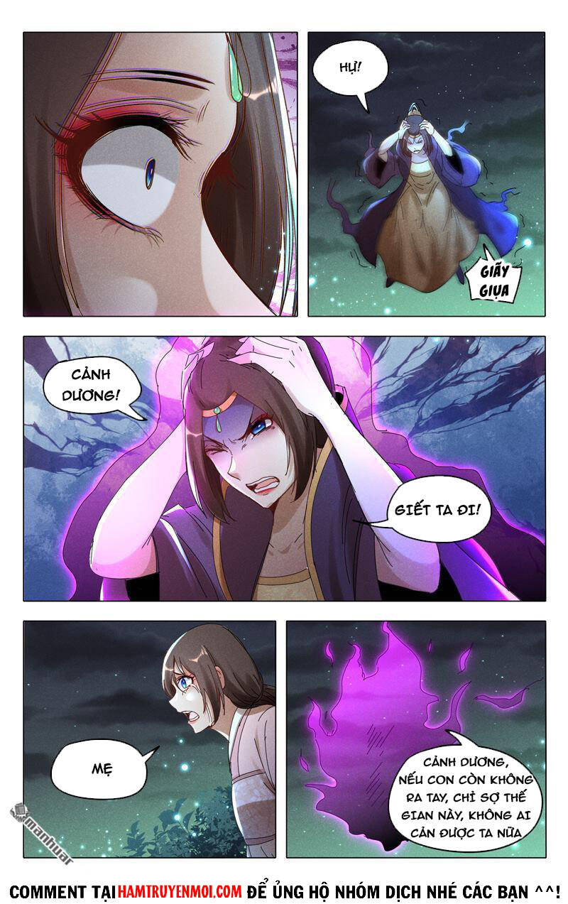 Vạn Giới Tiên Tung - Chương 433