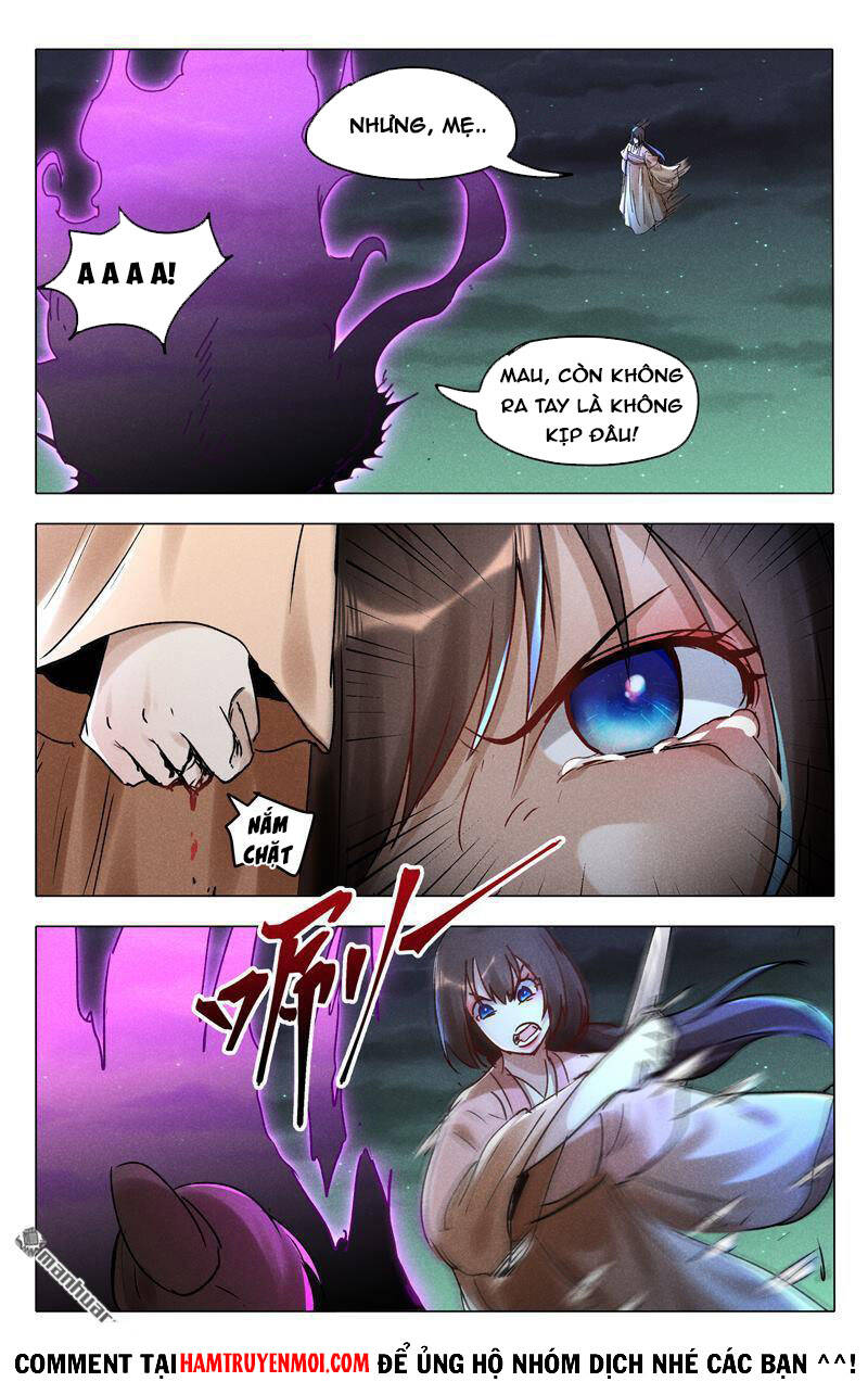 Vạn Giới Tiên Tung - Chương 433