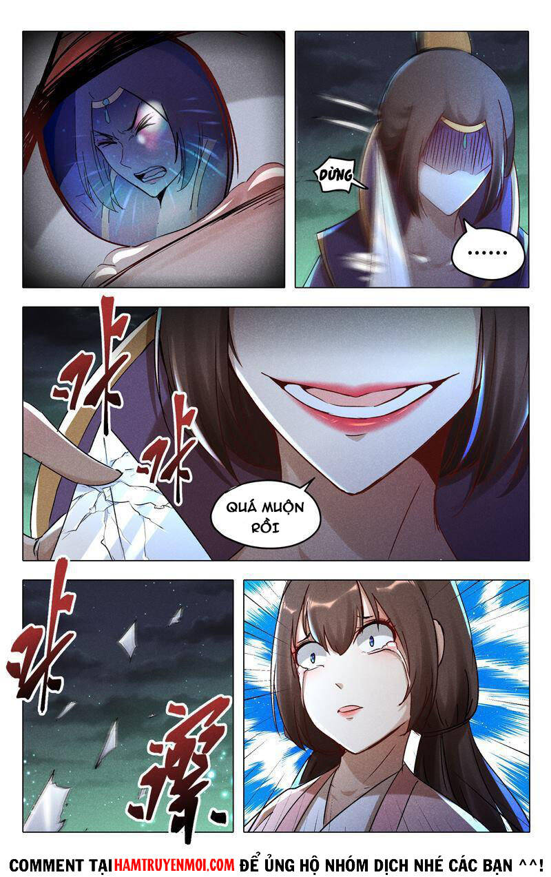 Vạn Giới Tiên Tung - Chương 433