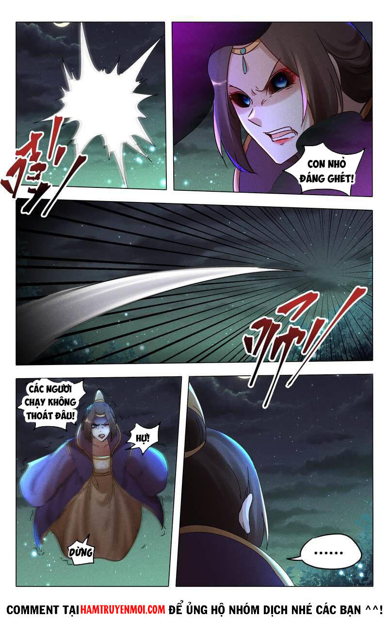 Vạn Giới Tiên Tung - Chương 433