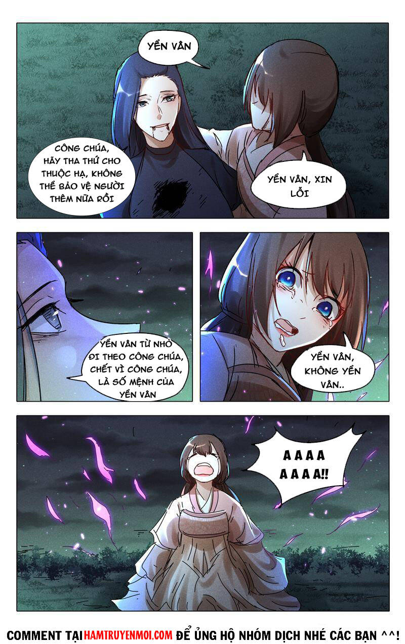 Vạn Giới Tiên Tung - Chương 433