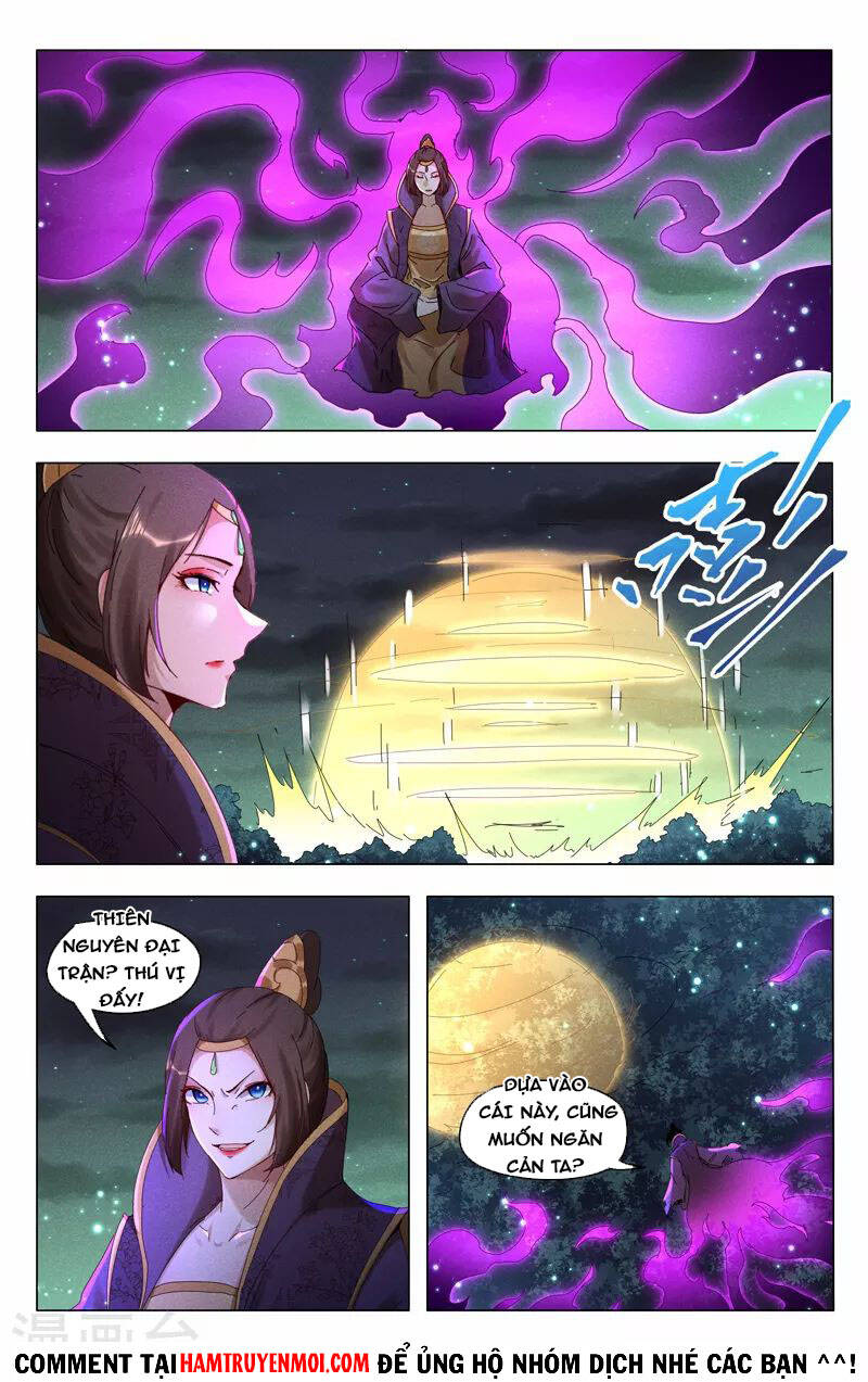 Vạn Giới Tiên Tung - Chương 434