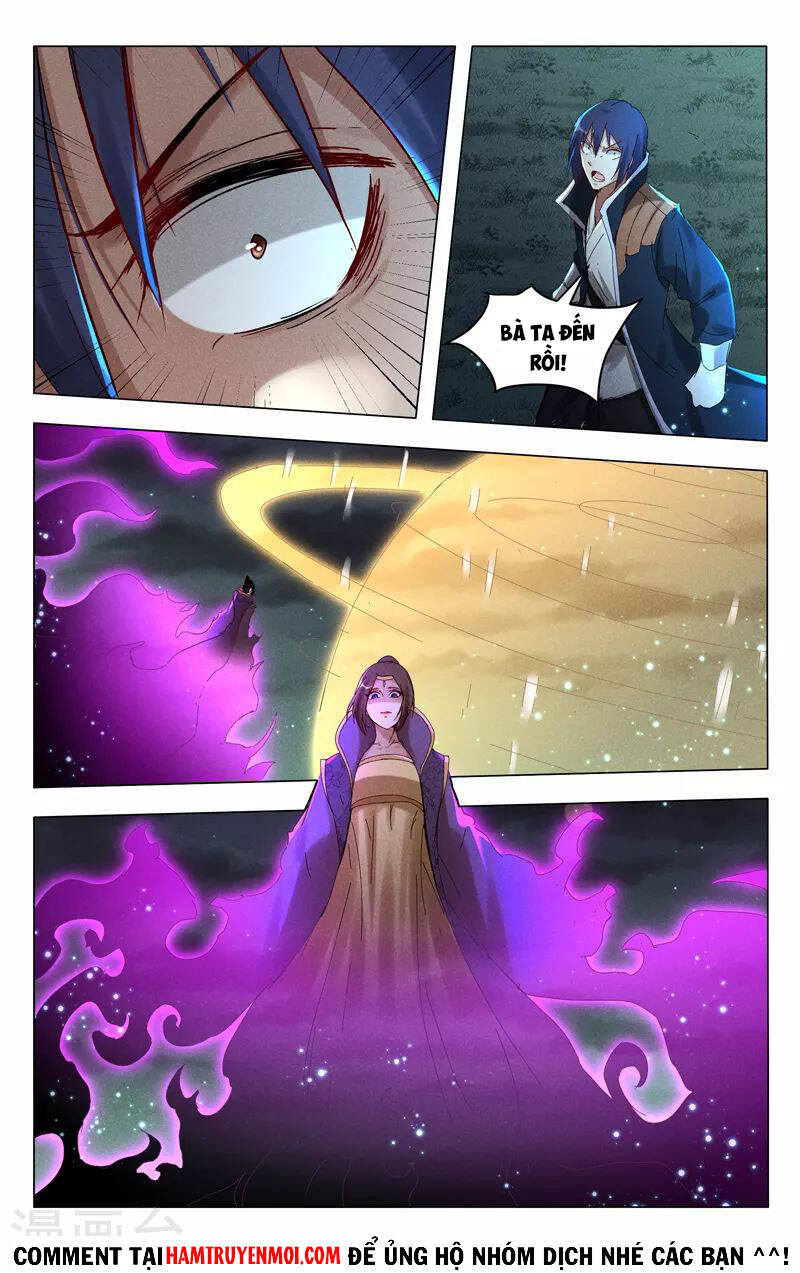 Vạn Giới Tiên Tung - Chương 434