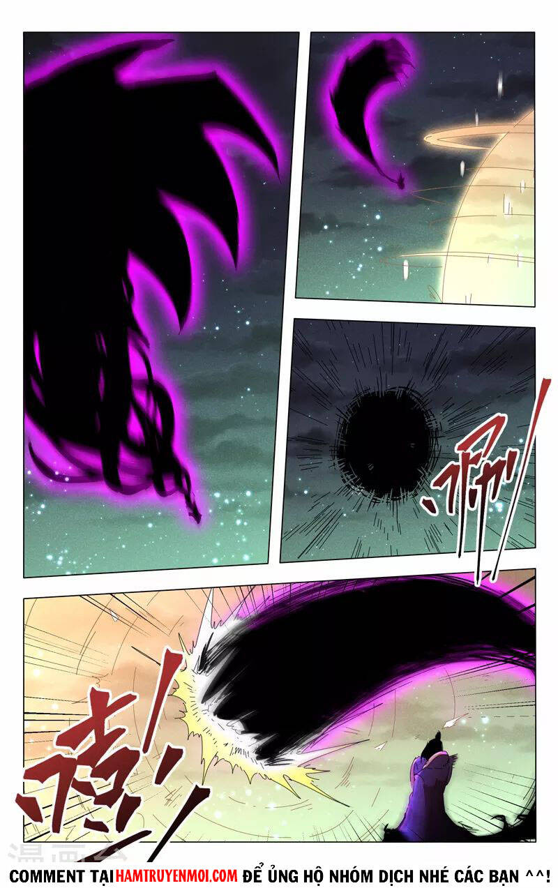 Vạn Giới Tiên Tung - Chương 434