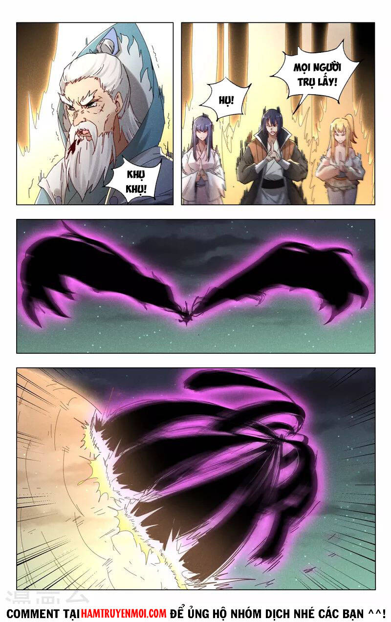 Vạn Giới Tiên Tung - Chương 434