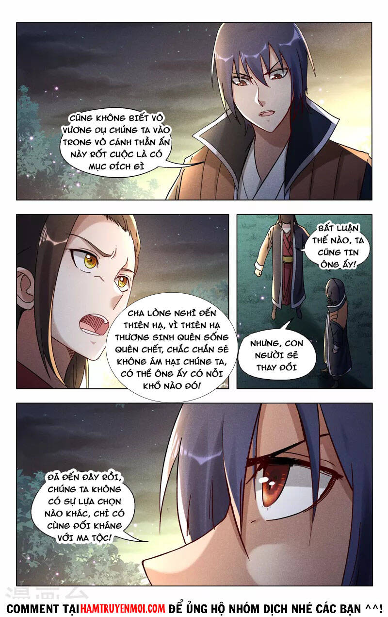 Vạn Giới Tiên Tung - Chương 434